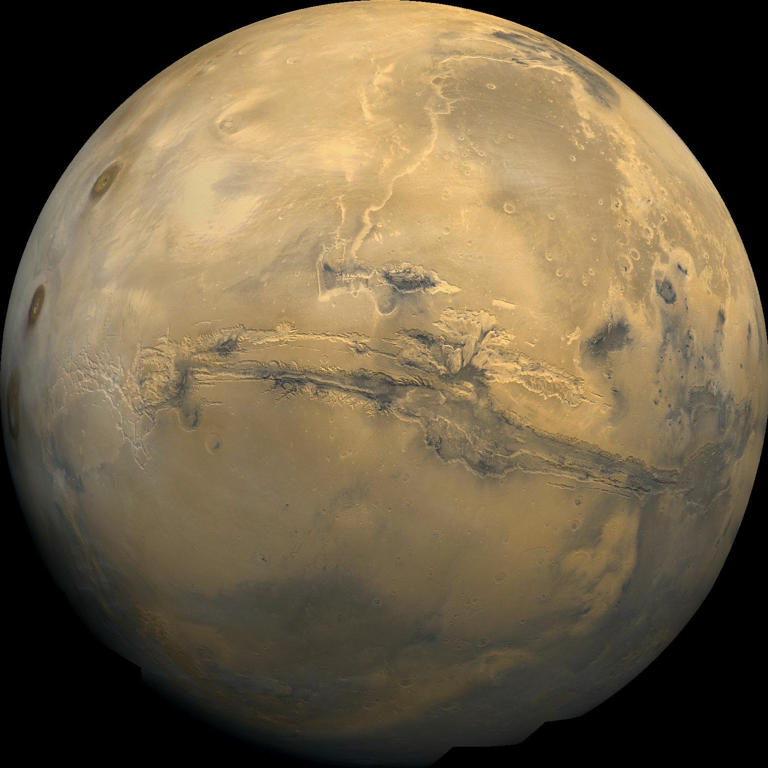 Mars, NASA